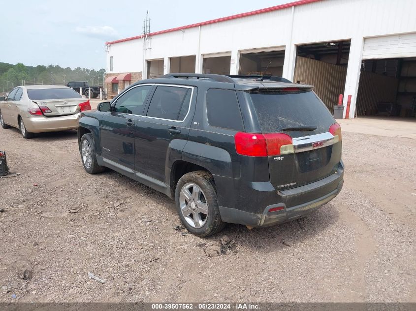 2013 GMC Terrain Slt-1 VIN: 2GKALUEKXD6348872 Lot: 39507562