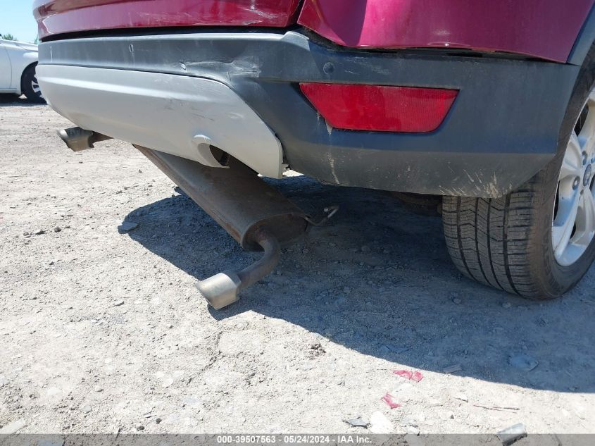 2016 Ford Escape Se VIN: 1FMCU9GX2GUC37967 Lot: 39507563