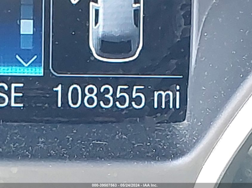 2016 Ford Escape Se VIN: 1FMCU9GX2GUC37967 Lot: 39507563