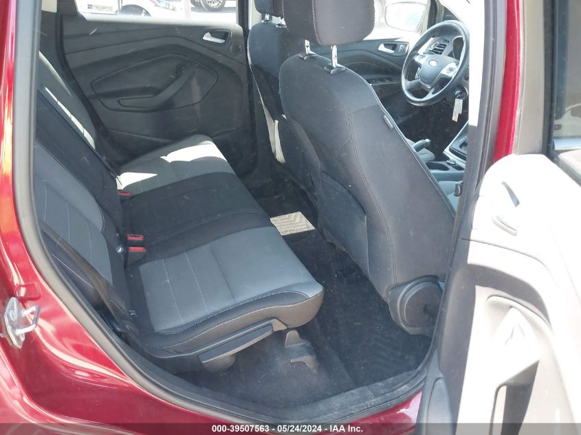 2016 Ford Escape Se VIN: 1FMCU9GX2GUC37967 Lot: 39507563