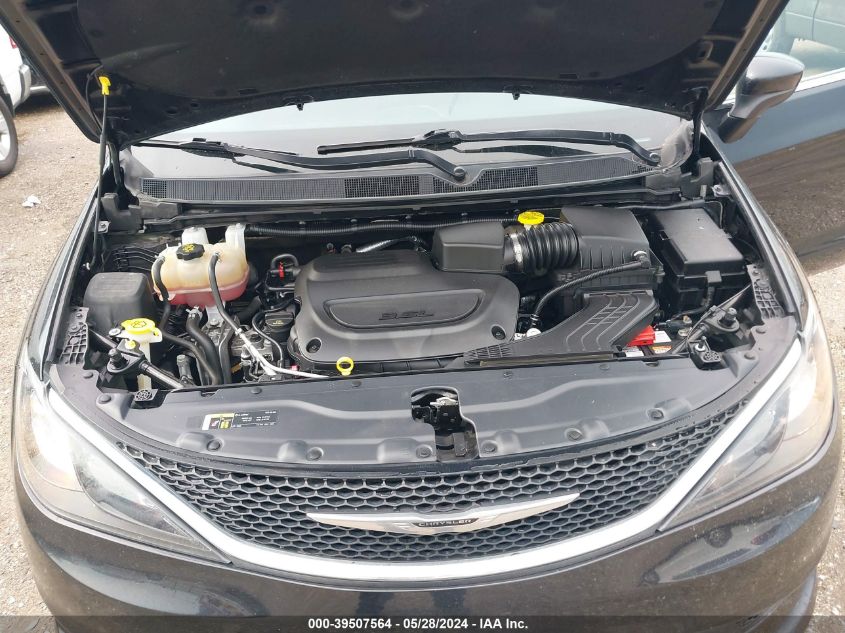 2021 Chrysler Voyager Lxi VIN: 2C4RC1DG7MR539206 Lot: 39507564