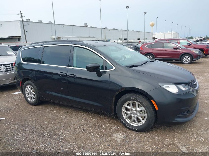 2021 Chrysler Voyager Lxi VIN: 2C4RC1DG7MR539206 Lot: 39507564