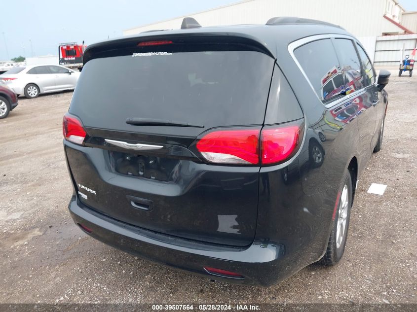 2021 Chrysler Voyager Lxi VIN: 2C4RC1DG7MR539206 Lot: 39507564