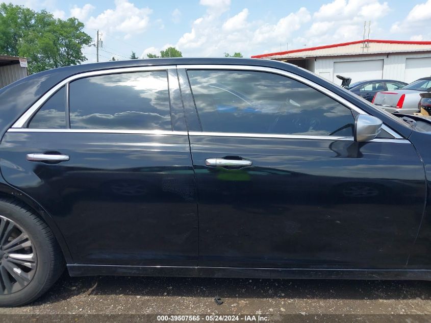 2013 Chrysler 300C Luxury Series Awd VIN: 2C3CCASG3DH544941 Lot: 39507565