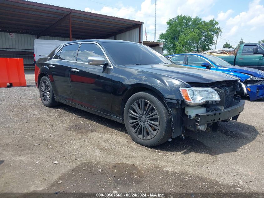 2013 Chrysler 300C Luxury Series Awd VIN: 2C3CCASG3DH544941 Lot: 39507565