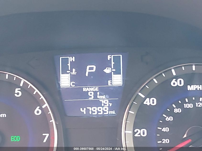 2015 Hyundai Accent Sport VIN: KMHCU5AE1FU226862 Lot: 39507568