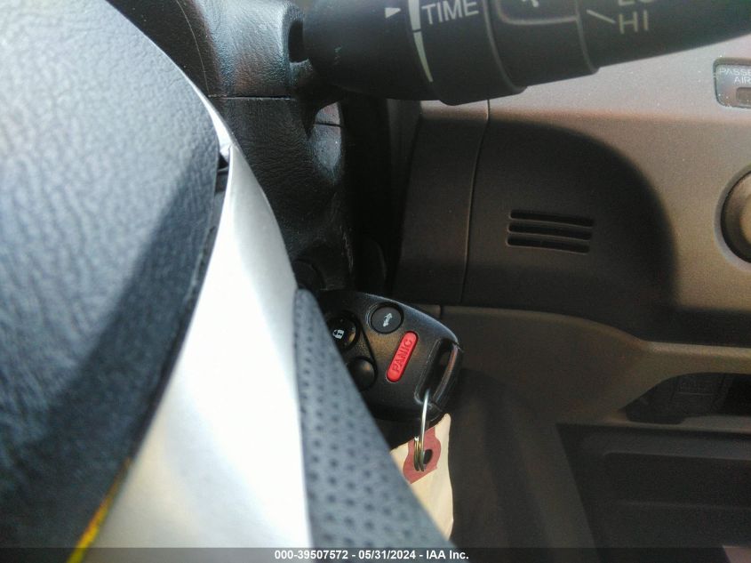 2007 Honda Civic Ex VIN: 2HGFG12847H529862 Lot: 39507572