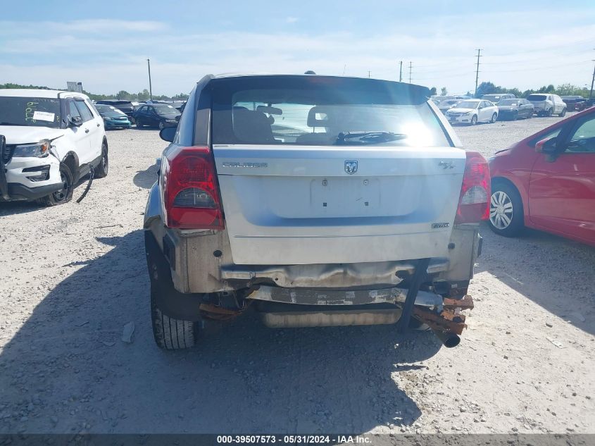 2008 Dodge Caliber R/T VIN: 1B3HE78K58D642528 Lot: 39507573