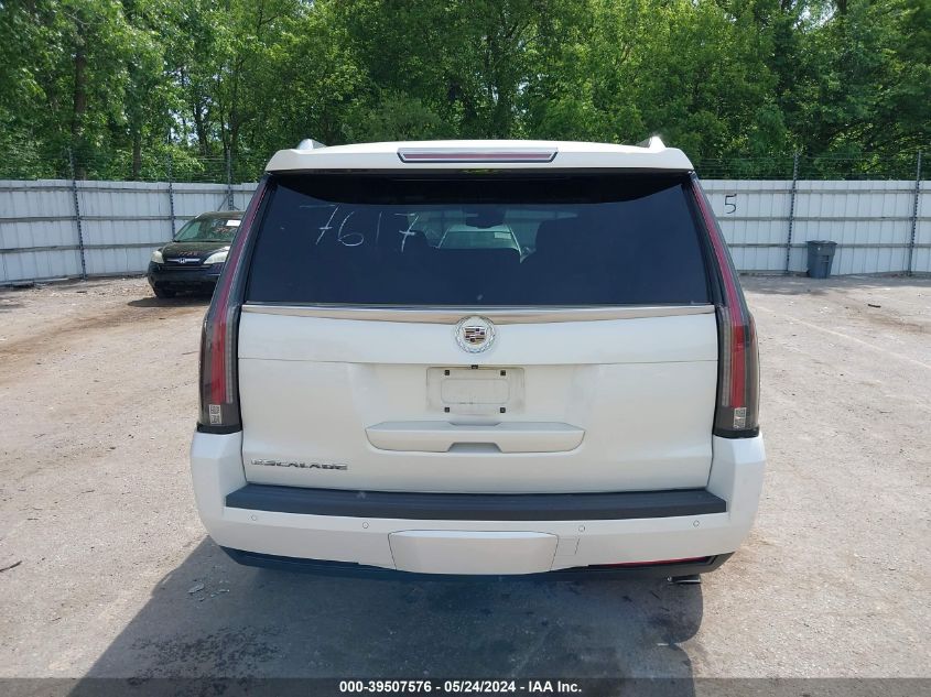 1GYS4BKJ0FR307617 2015 Cadillac Escalade Luxury