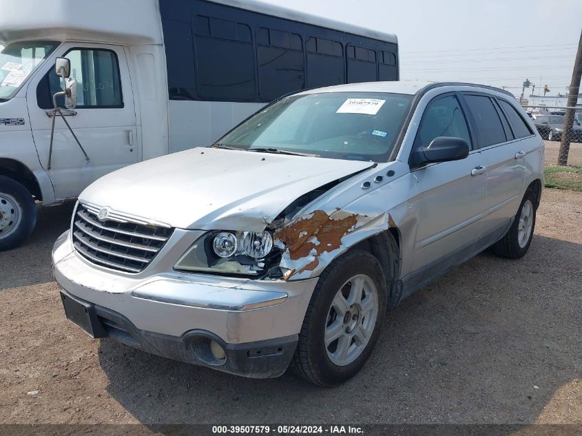 2005 Chrysler Pacifica Touring VIN: 2C4GM684X5R554432 Lot: 39507579