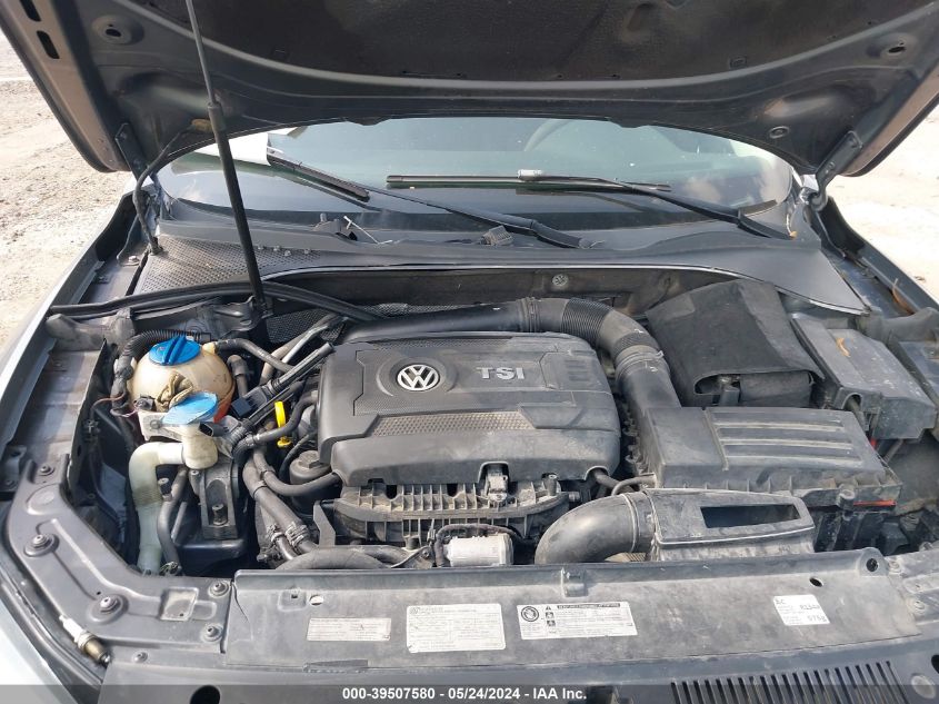 2014 Volkswagen Passat 1.8T Se VIN: 1VWBS7A30EC078771 Lot: 39507580