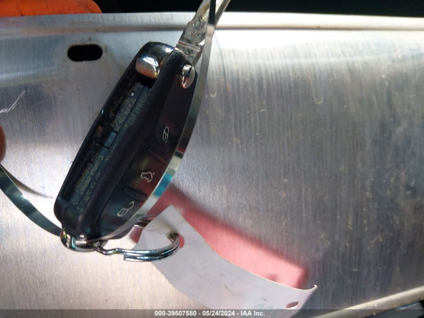 2014 Volkswagen Passat 1.8T Se VIN: 1VWBS7A30EC078771 Lot: 39507580