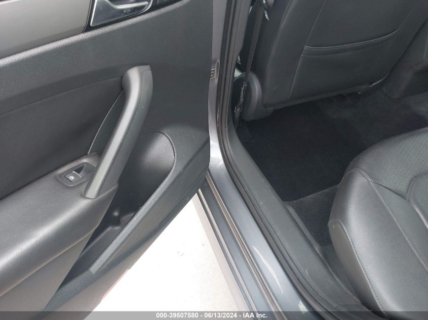 2014 Volkswagen Passat 1.8T Se VIN: 1VWBS7A30EC078771 Lot: 39507580