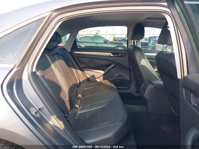 2014 Volkswagen Passat 1.8T Se VIN: 1VWBS7A30EC078771 Lot: 39507580