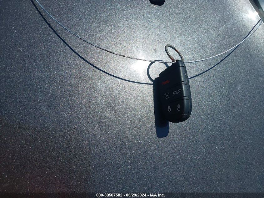 2015 Dodge Dart Limited VIN: 1C3CDFCB5FD117144 Lot: 39507582