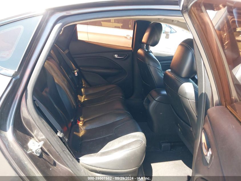 2015 Dodge Dart Limited VIN: 1C3CDFCB5FD117144 Lot: 39507582