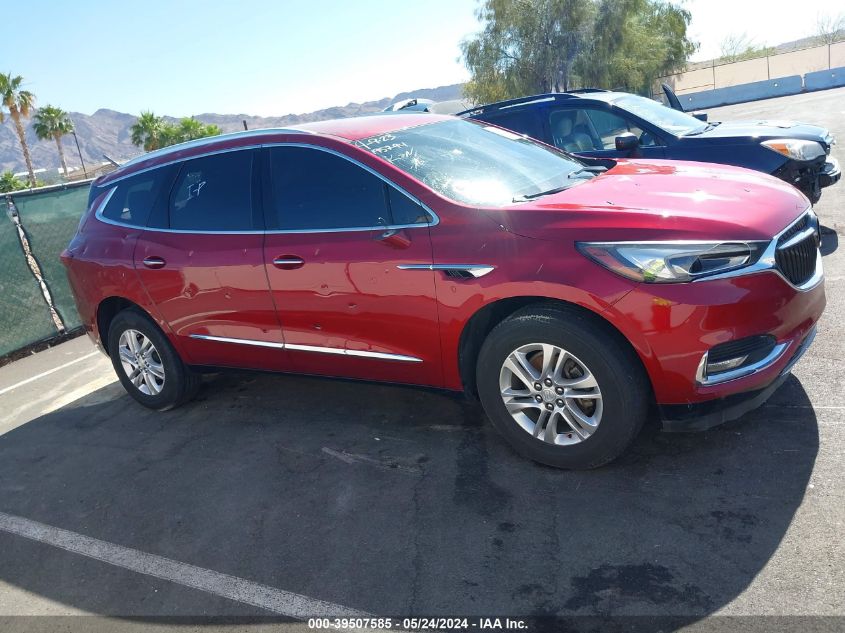 2018 Buick Enclave Essence VIN: 5GAERBKW4JJ234227 Lot: 39507585