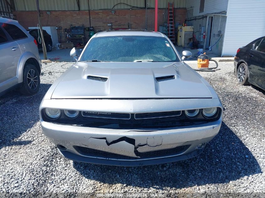 2015 Dodge Challenger Sxt Plus VIN: 2C3CDZBG5FH724680 Lot: 39507590