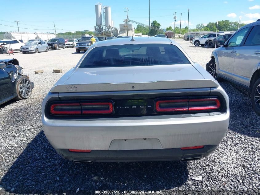 2C3CDZBG5FH724680 2015 DODGE CHALLENGER - Image 16