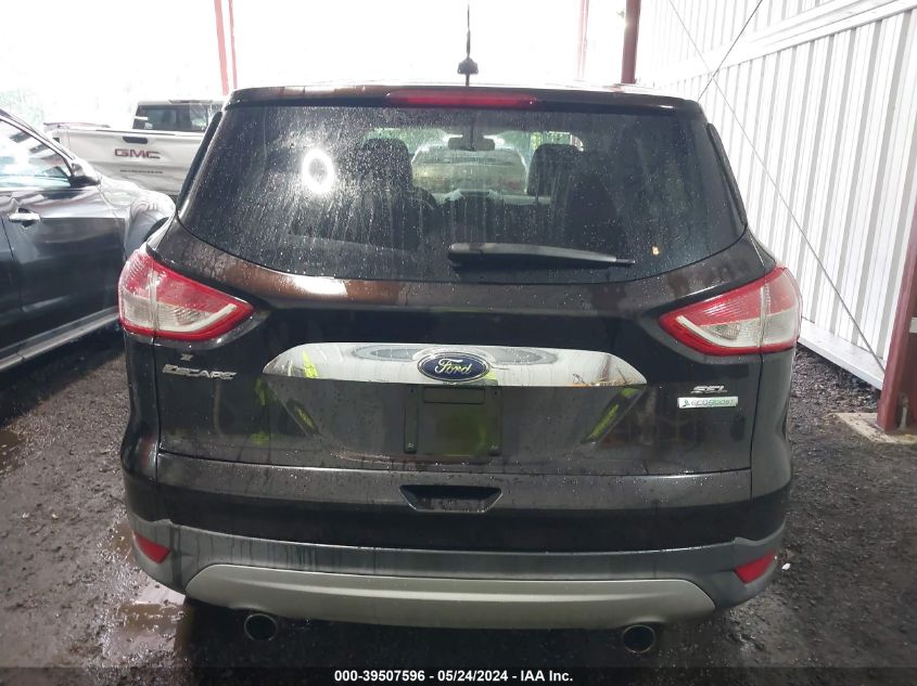 2013 FORD ESCAPE SEL - 1FMCU0HX0DUA84169