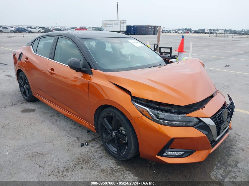 2022 Nissan Sentra