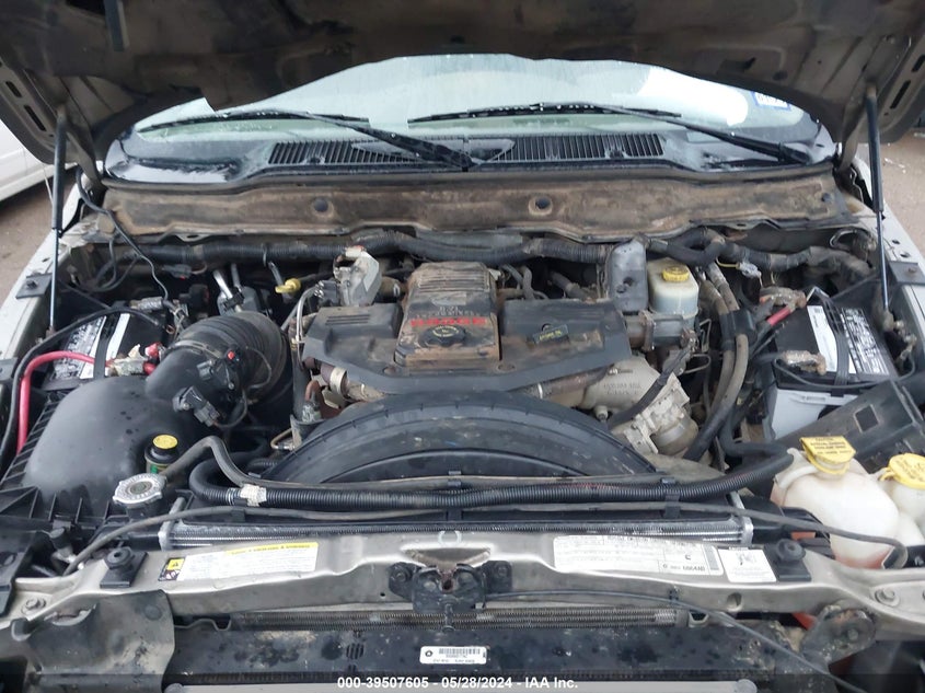 2008 Dodge Ram 3500 Slt VIN: 3D7MX48AX8G113405 Lot: 39507605