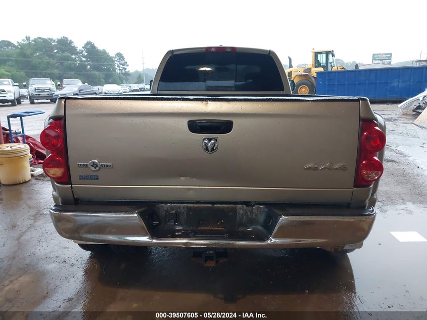 2008 Dodge Ram 3500 Slt VIN: 3D7MX48AX8G113405 Lot: 39507605