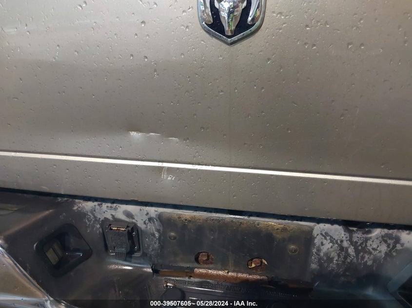 2008 Dodge Ram 3500 Slt VIN: 3D7MX48AX8G113405 Lot: 39507605