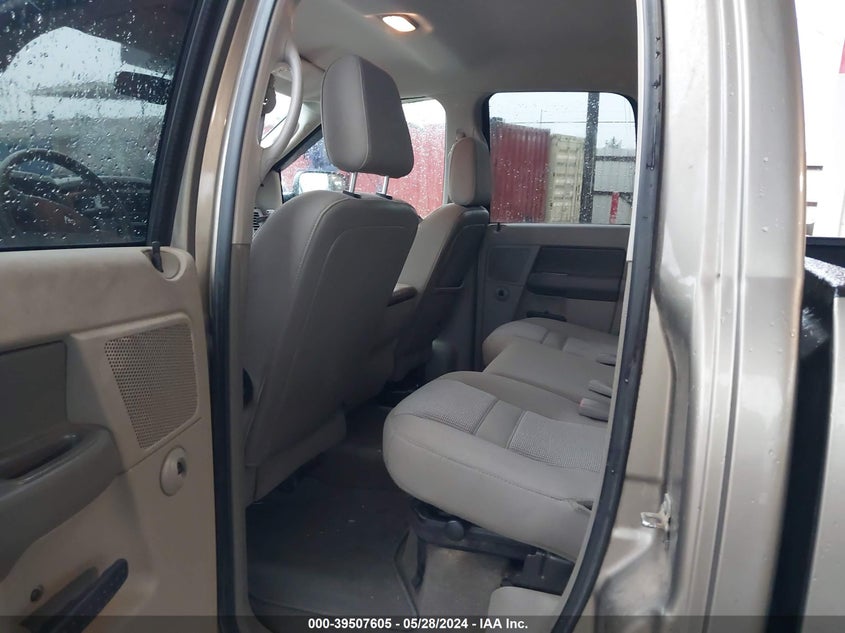 2008 Dodge Ram 3500 Slt VIN: 3D7MX48AX8G113405 Lot: 39507605