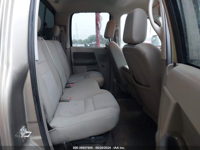 2008 Dodge Ram 3500 Slt VIN: 3D7MX48AX8G113405 Lot: 39507605