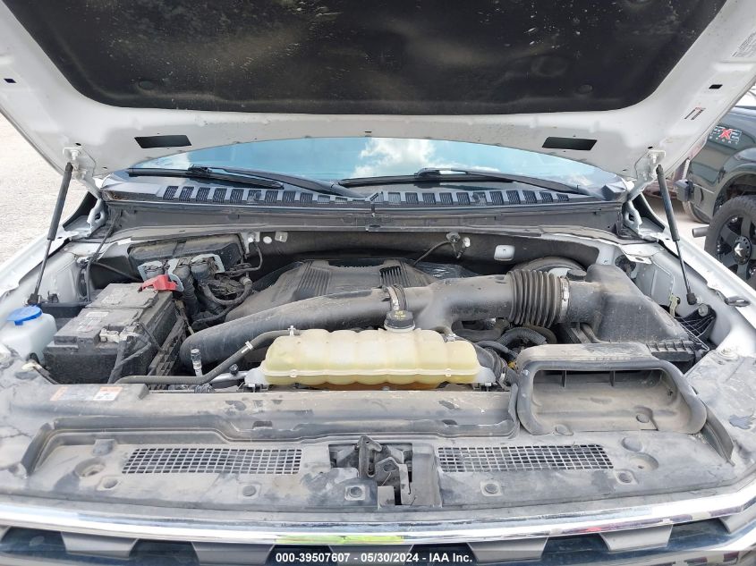 2020 Ford Expedition Xlt VIN: 1FMJU1HT9LEA77658 Lot: 39507607