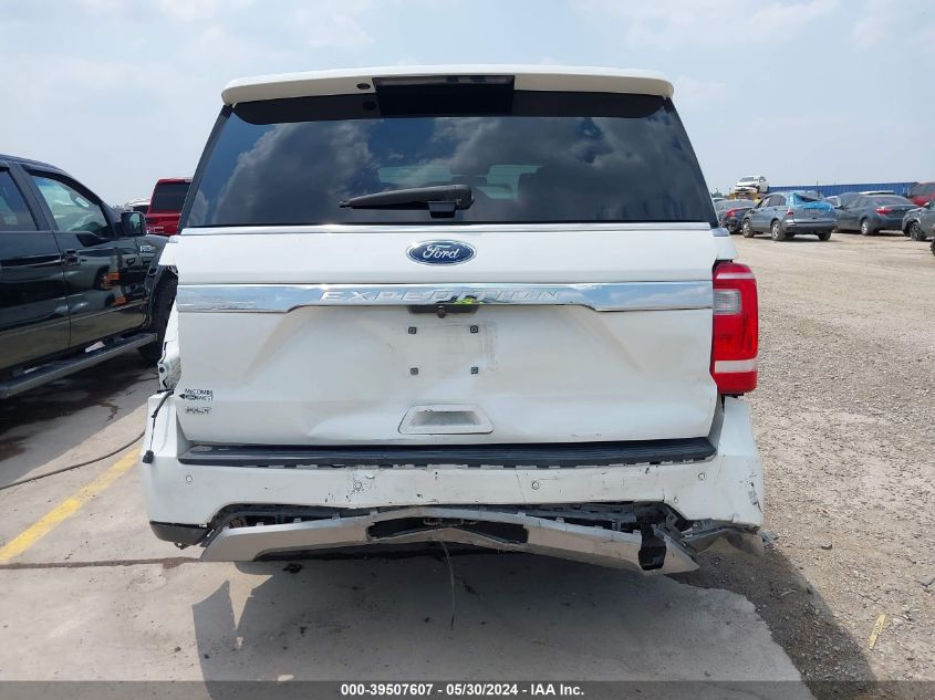 2020 Ford Expedition Xlt VIN: 1FMJU1HT9LEA77658 Lot: 39507607