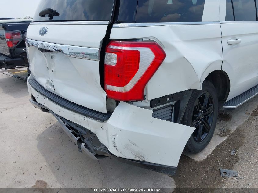 2020 Ford Expedition Xlt VIN: 1FMJU1HT9LEA77658 Lot: 39507607