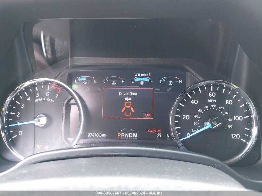 2020 Ford Expedition Xlt VIN: 1FMJU1HT9LEA77658 Lot: 39507607