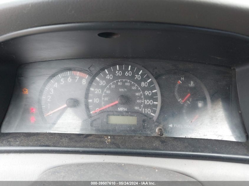 2005 Toyota Corolla Ce VIN: 1NXBR32E55Z433222 Lot: 39507610