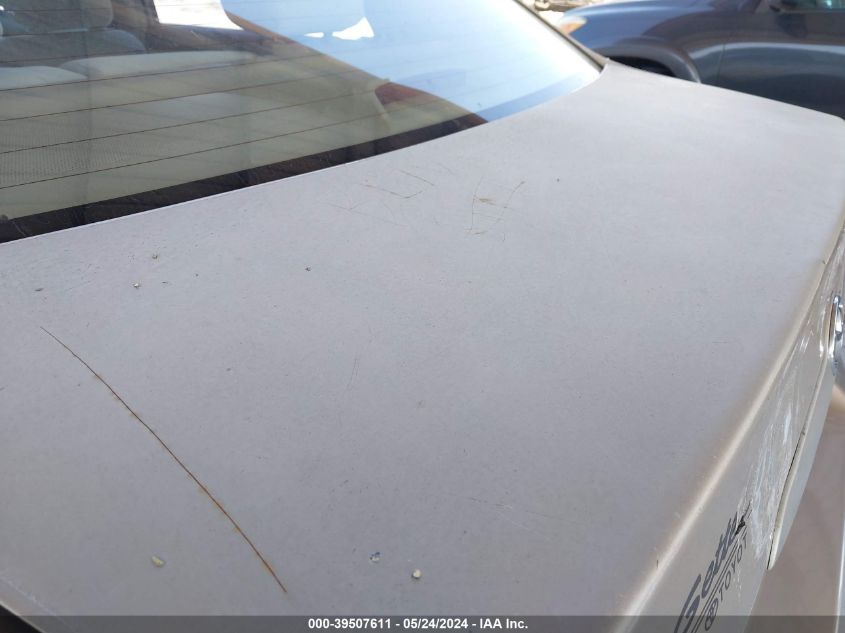 2004 Toyota Corolla Le VIN: 2T1BR32EX4C275623 Lot: 39507611