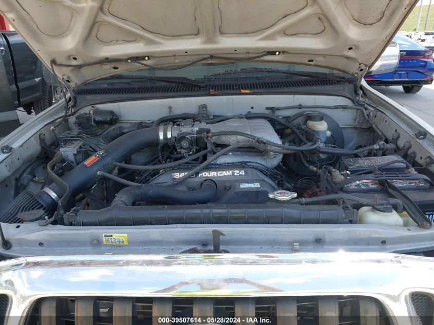 2003 Toyota Tacoma Prerunner V6 VIN: 5TEGN92N03Z217405 Lot: 39507614