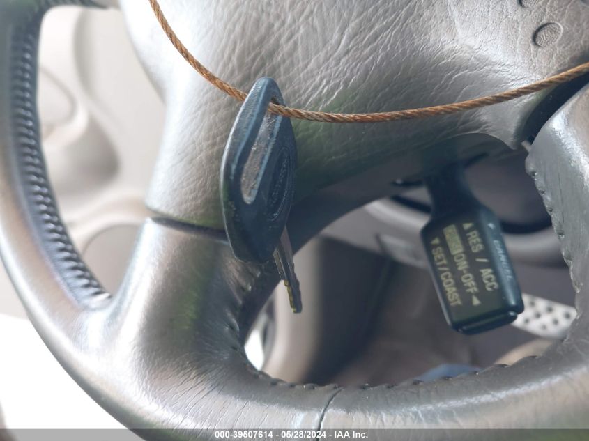 2003 Toyota Tacoma Prerunner V6 VIN: 5TEGN92N03Z217405 Lot: 39507614