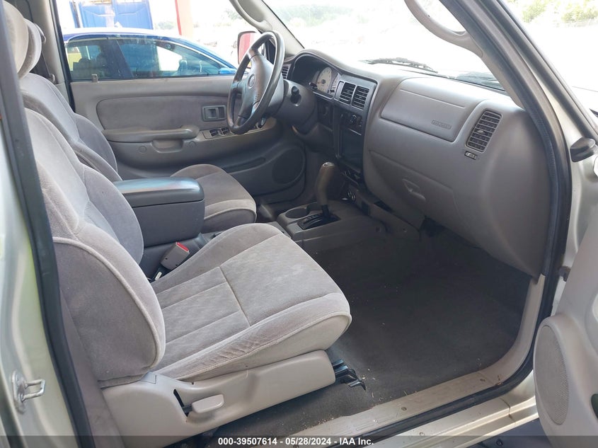 2003 Toyota Tacoma Prerunner V6 VIN: 5TEGN92N03Z217405 Lot: 39507614