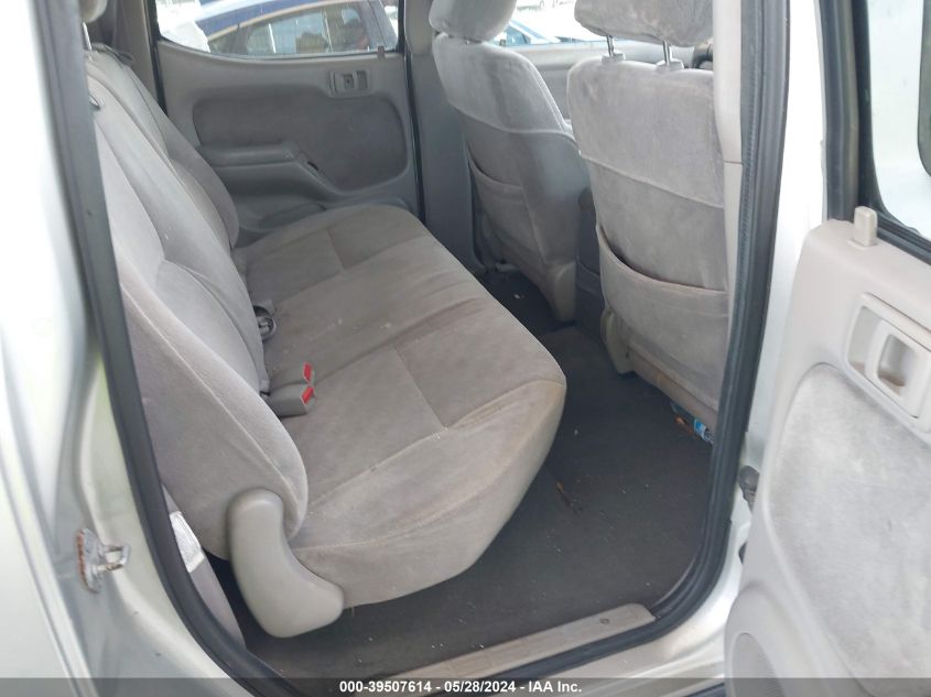 2003 Toyota Tacoma Prerunner V6 VIN: 5TEGN92N03Z217405 Lot: 39507614