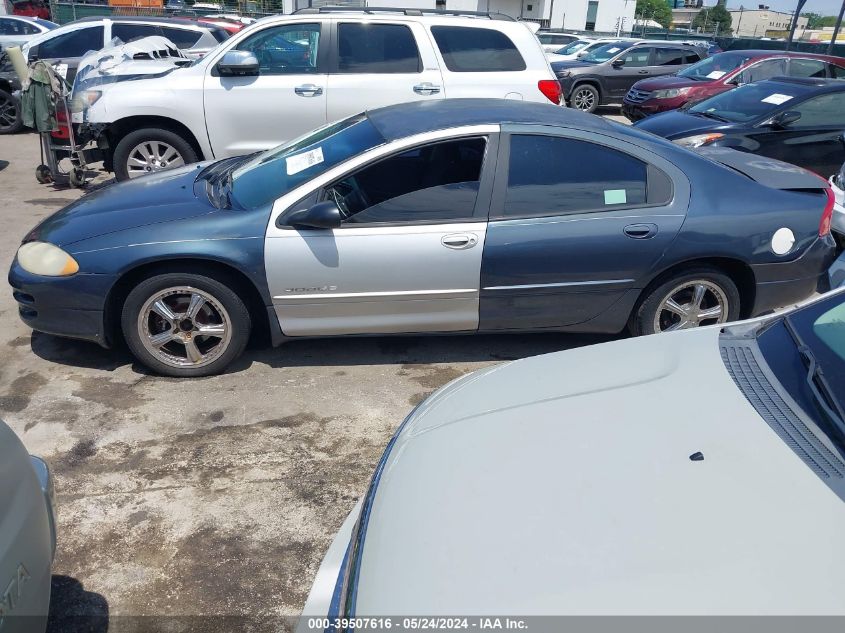 2000 Dodge Intrepid VIN: 2B3HD46R7YH364719 Lot: 39507616