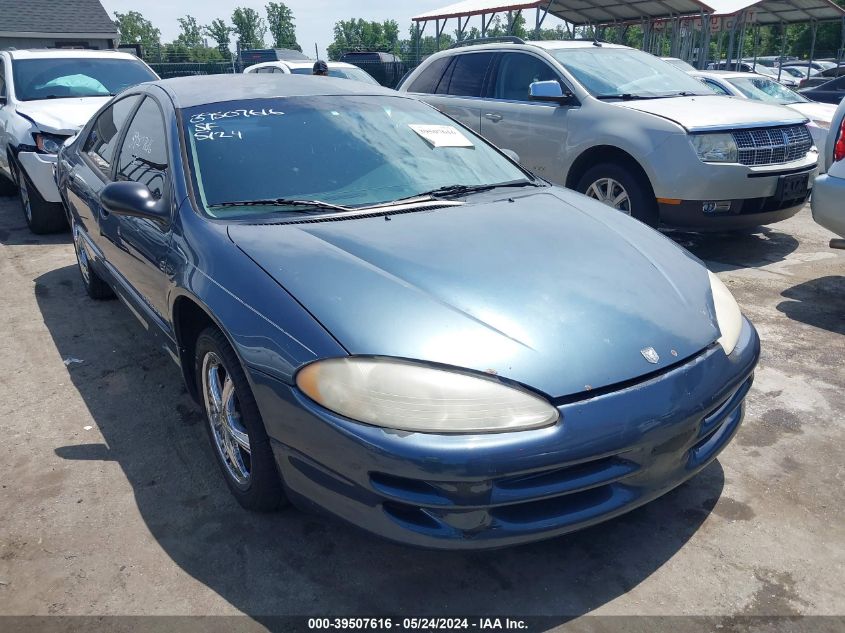 2000 Dodge Intrepid VIN: 2B3HD46R7YH364719 Lot: 39507616