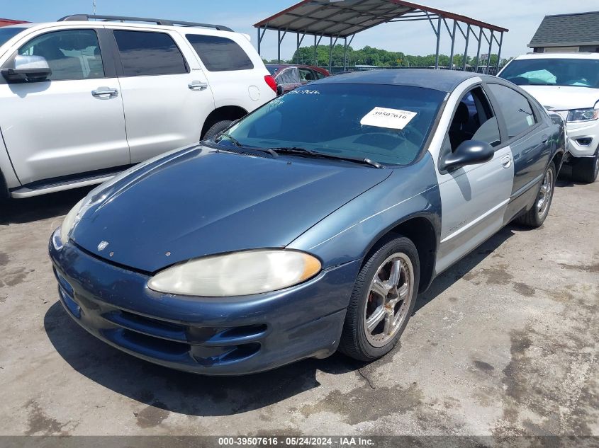 2000 Dodge Intrepid VIN: 2B3HD46R7YH364719 Lot: 39507616