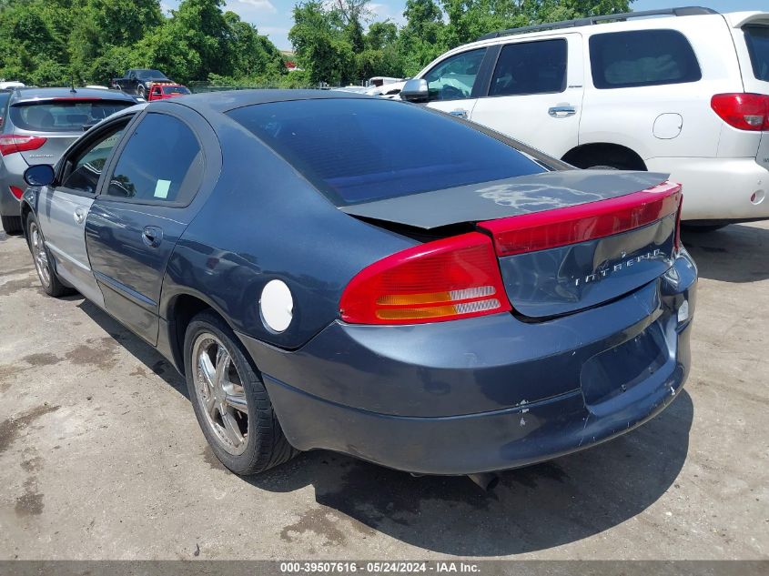 2000 Dodge Intrepid VIN: 2B3HD46R7YH364719 Lot: 39507616