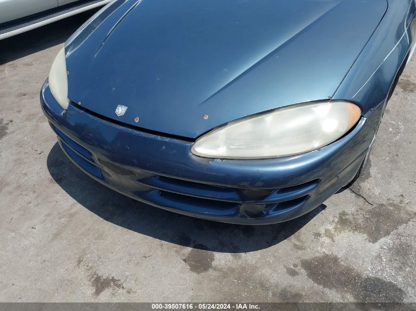 2000 Dodge Intrepid VIN: 2B3HD46R7YH364719 Lot: 39507616