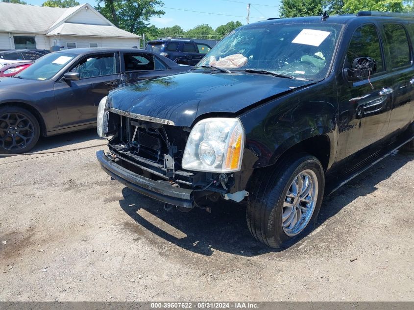 2007 GMC Yukon Xl 1500 Denali VIN: 1GKFK66827J374204 Lot: 39507622