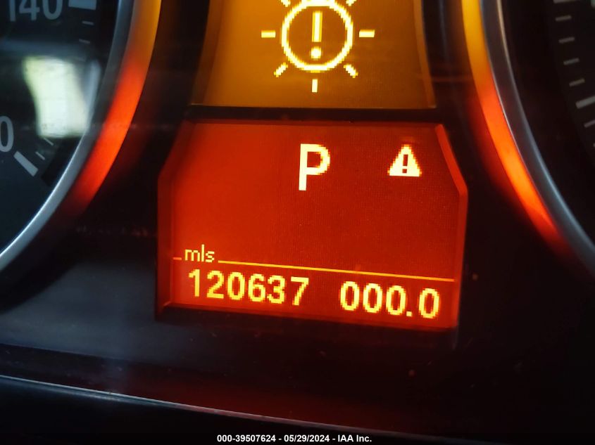 2008 BMW 335I VIN: WBAVB77508NM05992 Lot: 39507624