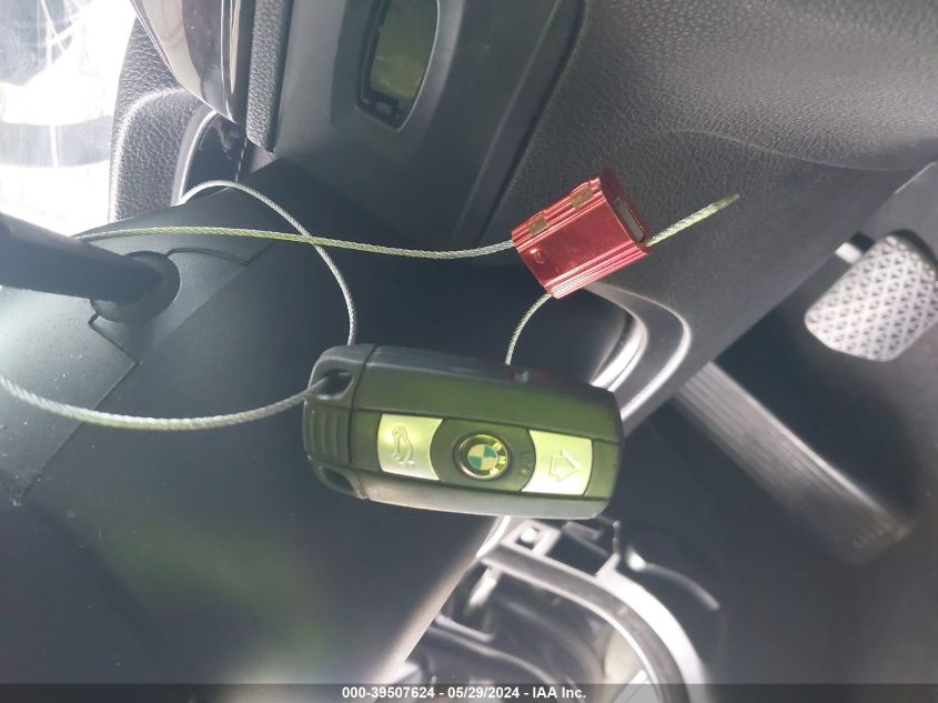 2008 BMW 335I VIN: WBAVB77508NM05992 Lot: 39507624