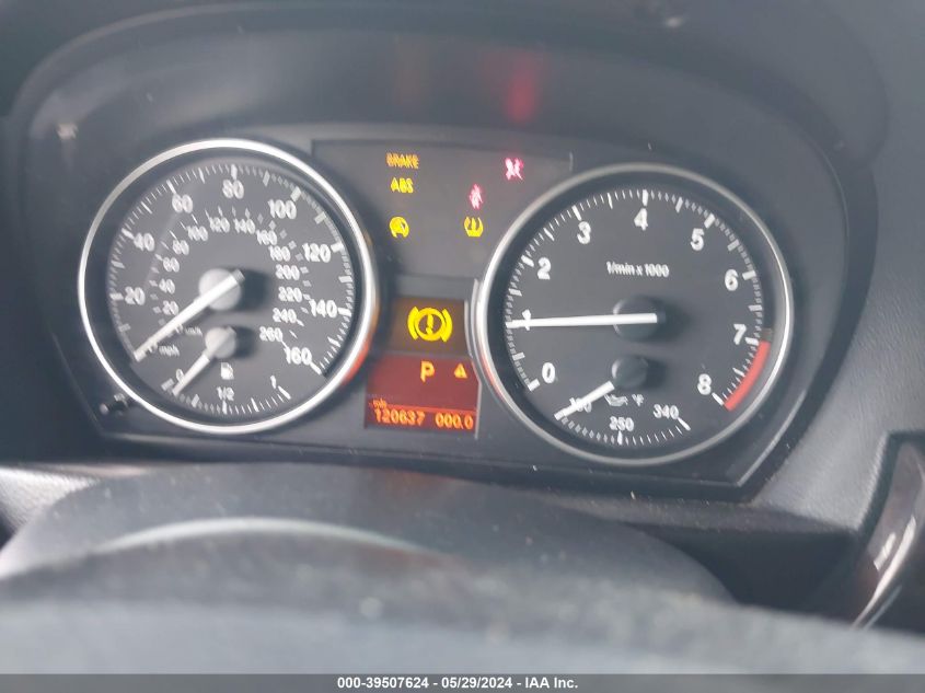 2008 BMW 335I VIN: WBAVB77508NM05992 Lot: 39507624