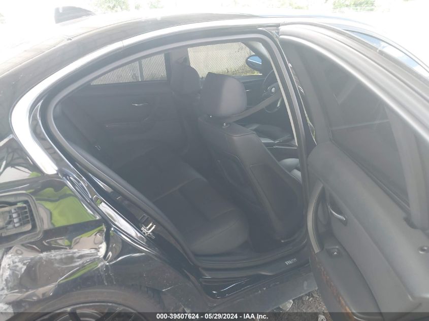 2008 BMW 335I VIN: WBAVB77508NM05992 Lot: 39507624